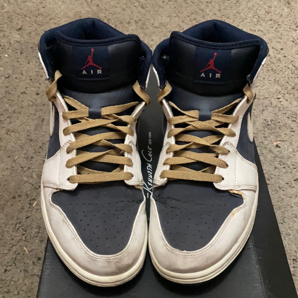 Men’s Air Jordan Olympic 1’s Size 11